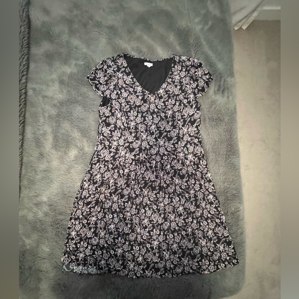 Garnett Hill dress.
